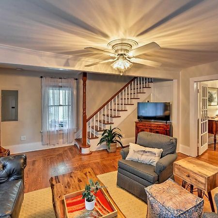 New Bern Home With Yard, Grill And Walkable Location المظهر الخارجي الصورة