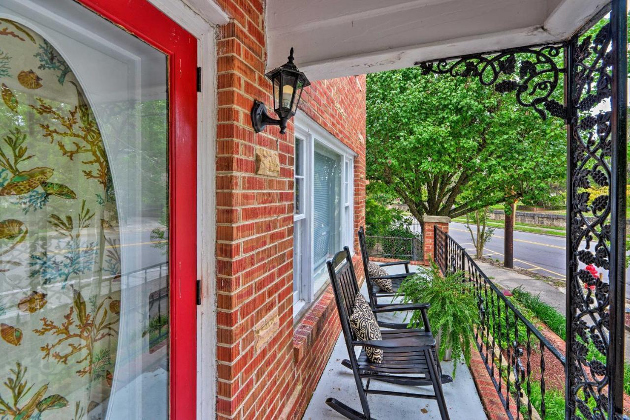 New Bern Home With Yard, Grill And Walkable Location المظهر الخارجي الصورة